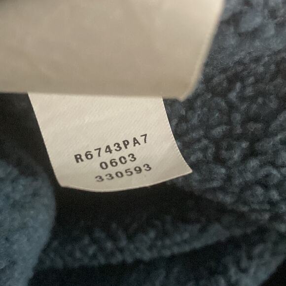 LL Bean Cardigan Sweater M - Picture 4 of 6